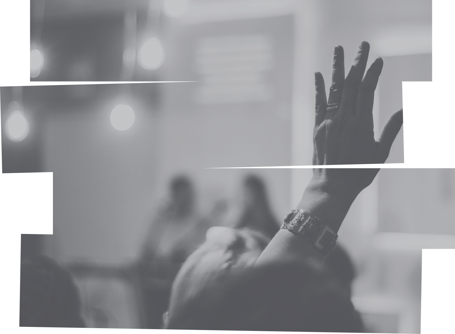 Media + Text – Broken Window