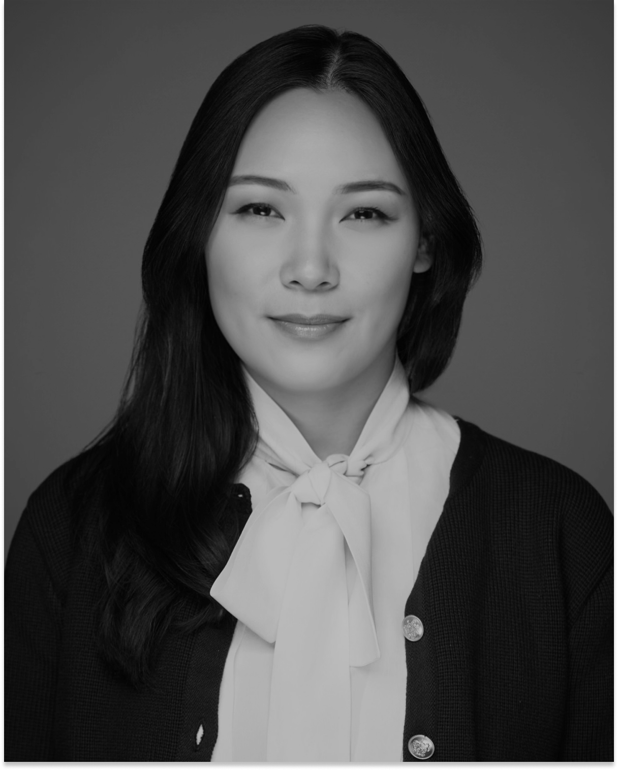 Ireen Ha Headshot BW