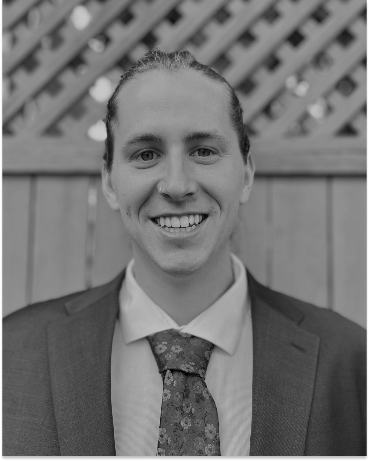 Micah Herskind Headshot BW