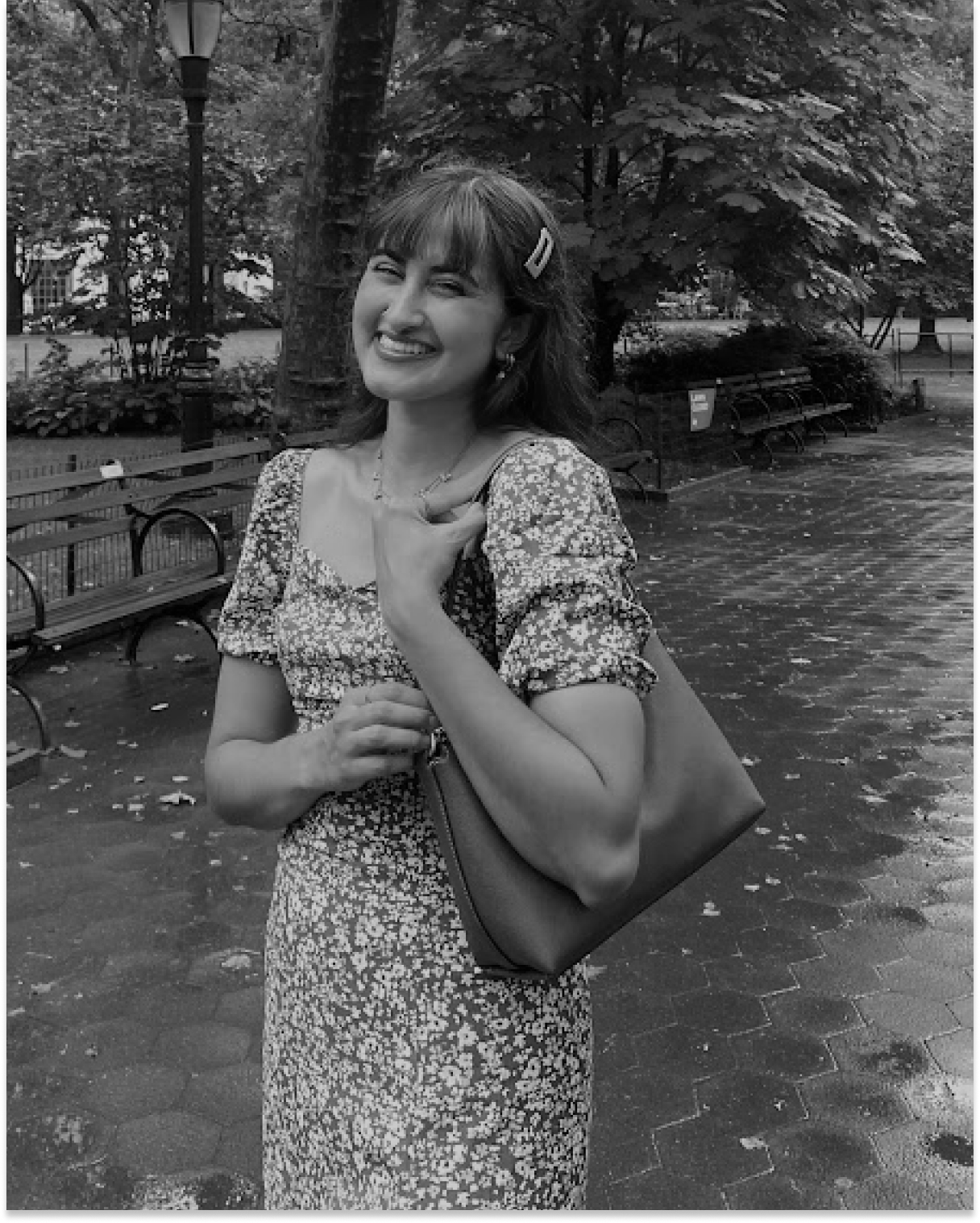 Aashna Avachat headshot BW 2